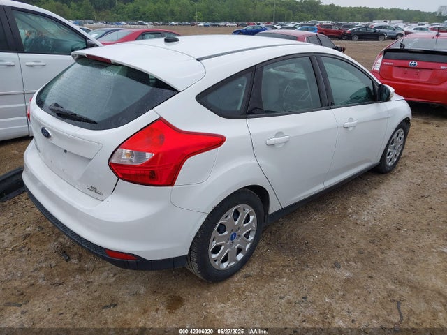 1FADP3K21EL376148 Ford FOCUS SE