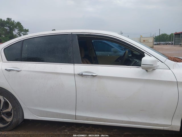 1HGCR2F75GA211302 Honda ACCORD EX