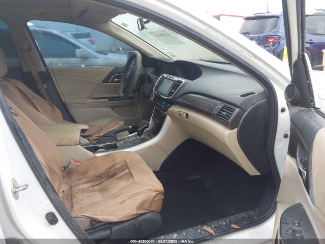 1HGCR2F75GA211302 Honda ACCORD EX