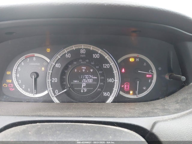 1HGCR2F75GA211302 Honda ACCORD EX