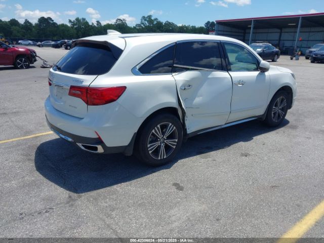 2018 ACURA MDX 5J8YD4H39JL014414 Photo 3