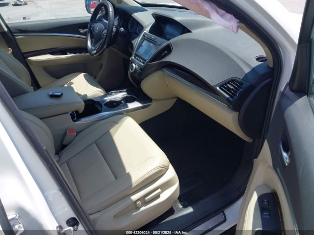 2018 ACURA MDX 5J8YD4H39JL014414 Photo 4