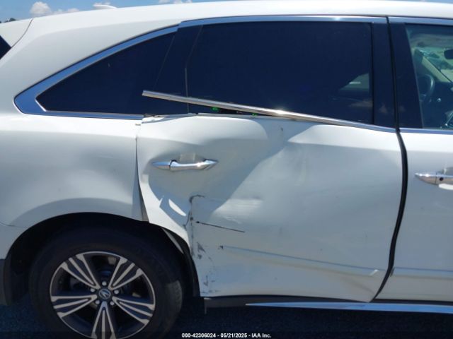 2018 ACURA MDX 5J8YD4H39JL014414 Photo 5