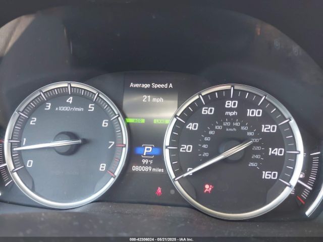 2018 ACURA MDX 5J8YD4H39JL014414 Photo 6