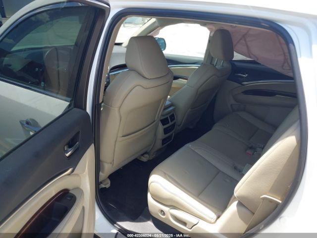 2018 ACURA MDX 5J8YD4H39JL014414 Photo 7