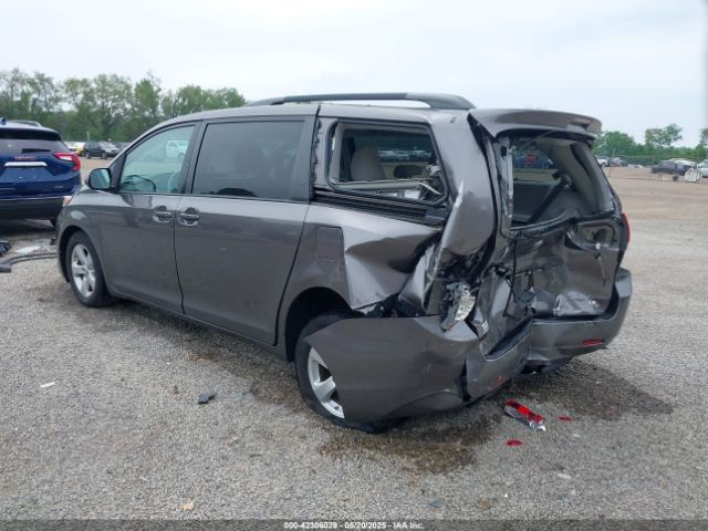 5TDKK3DC8ES422689 Toyota Sienna Le V6 8 Passenger