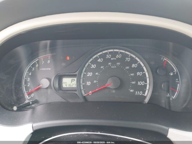 5TDKK3DC8ES422689 Toyota Sienna Le V6 8 Passenger