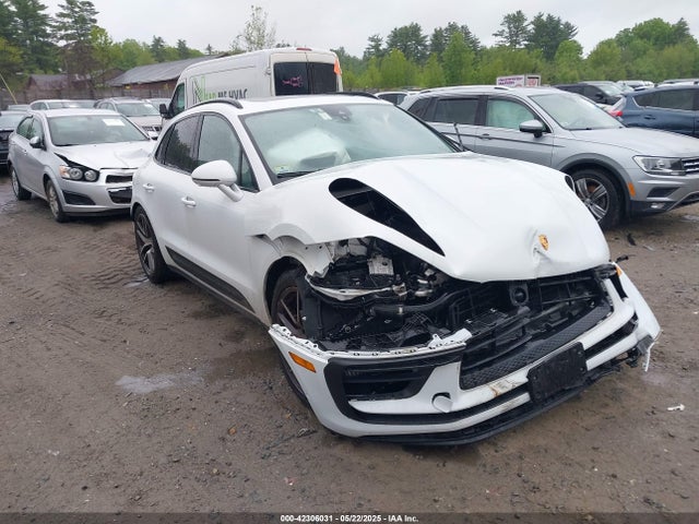 Porsche Macan 2022 WP1AG2A57NLB20341 Image 13