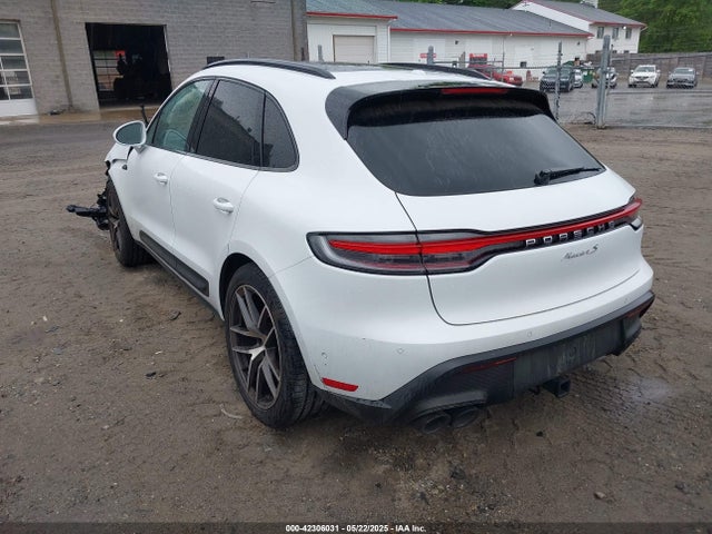 Porsche Macan 2022 WP1AG2A57NLB20341 Image 14
