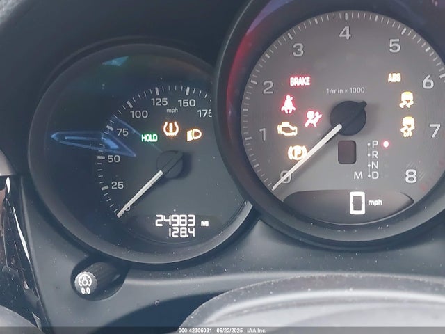 Porsche Macan 2022 WP1AG2A57NLB20341 Image 15
