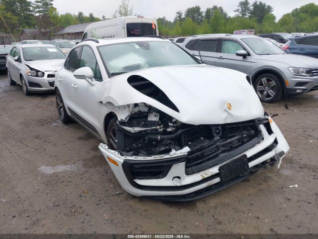 2022 PORSCHE MACAN WP1AG2A57NLB20341 Photo 5