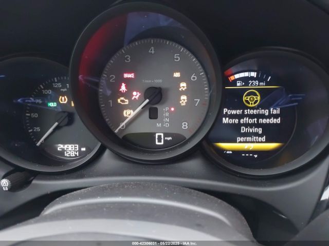 2022 PORSCHE MACAN WP1AG2A57NLB20341 Photo 6