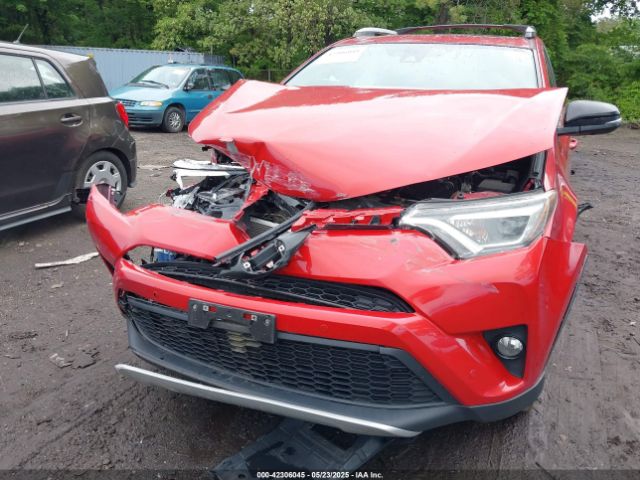 2T3JFREV4GW414626 Toyota RAV4 SE
