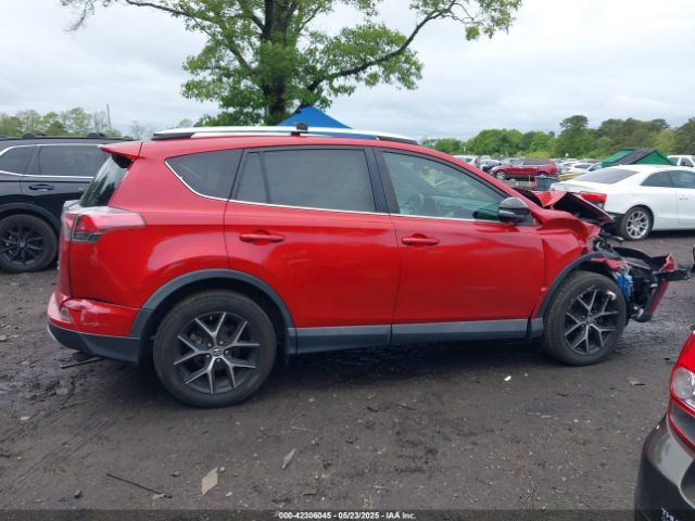 2T3JFREV4GW414626 Toyota RAV4 SE