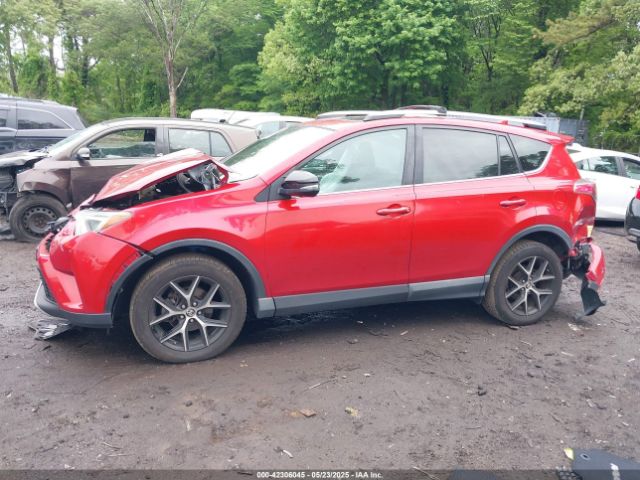 2T3JFREV4GW414626 Toyota RAV4 SE
