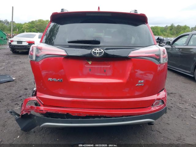 2T3JFREV4GW414626 Toyota RAV4 SE