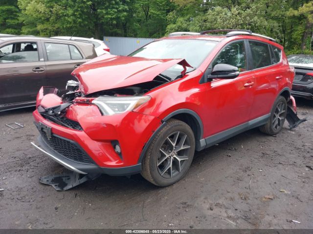 2T3JFREV4GW414626 Toyota RAV4 SE