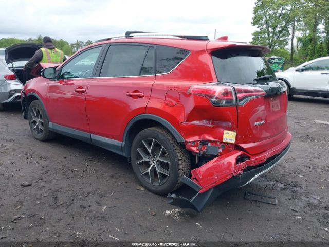 2T3JFREV4GW414626 Toyota RAV4 SE