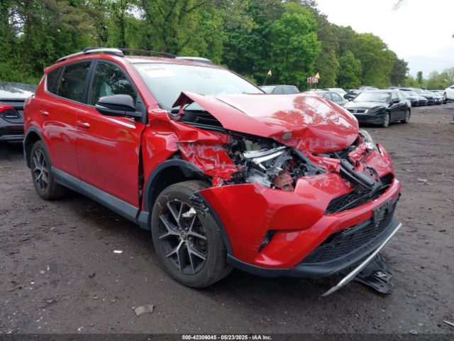 2T3JFREV4GW414626 Toyota RAV4 SE