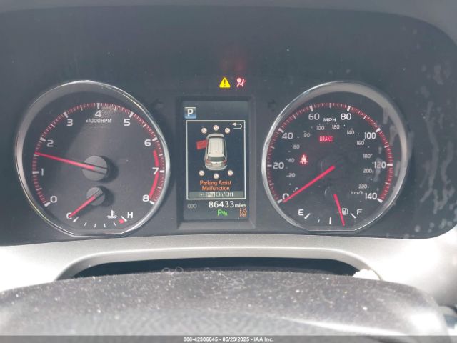 2T3JFREV4GW414626 Toyota RAV4 SE