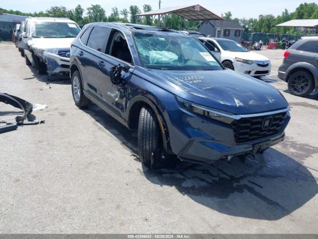 2025 HONDA CR-V 7FARS4H76SE005612