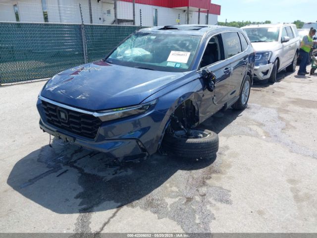 2025 HONDA CR-V 7FARS4H76SE005612 Photo 1