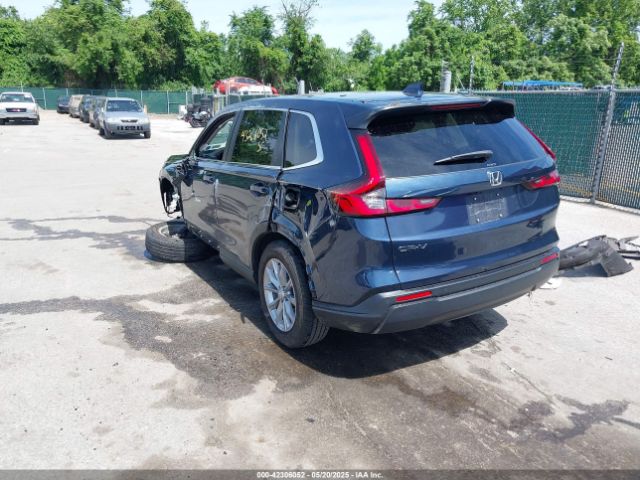 2025 HONDA CR-V 7FARS4H76SE005612 Photo 2