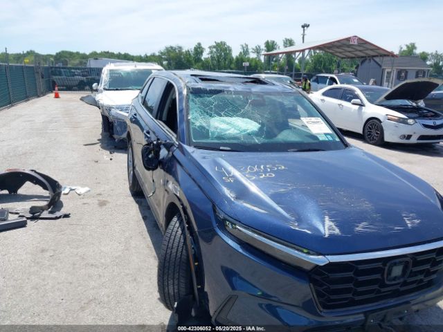 2025 HONDA CR-V 7FARS4H76SE005612 Photo 5