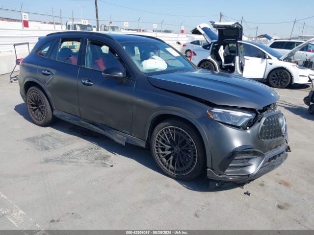 2024 MERCEDES-BENZ AMG GLC 43 W1NKM8HB2RF204867