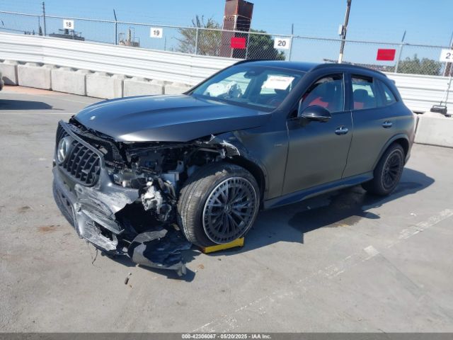 2024 MERCEDES-BENZ AMG GLC 43 W1NKM8HB2RF204867 Photo 1