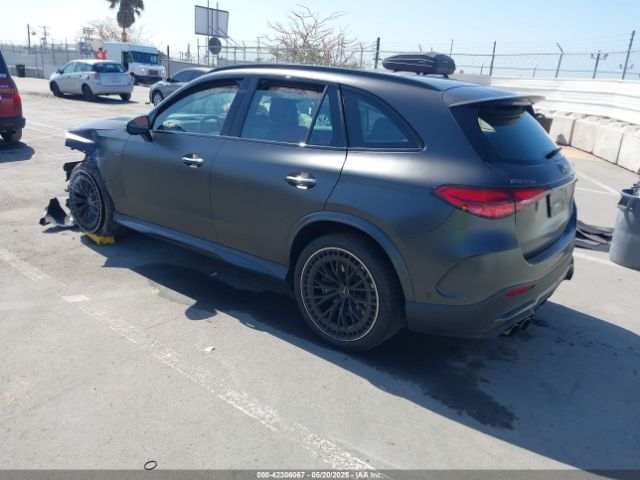 2024 MERCEDES-BENZ AMG GLC 43 W1NKM8HB2RF204867 Photo 2