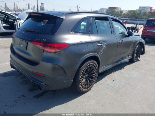 2024 MERCEDES-BENZ AMG GLC 43 W1NKM8HB2RF204867 Photo 3