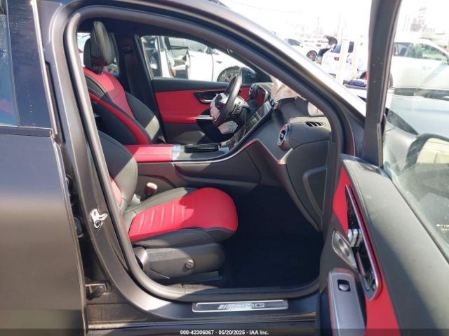 2024 MERCEDES-BENZ AMG GLC 43 W1NKM8HB2RF204867 Photo 4
