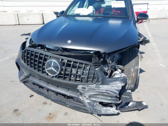 2024 MERCEDES-BENZ AMG GLC 43 W1NKM8HB2RF204867 Photo 5