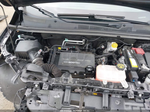 Chevrolet Trax Lt 2019 3GNCJLSB2KL212115 Image 10