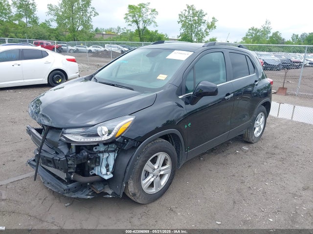 Chevrolet Trax Lt 2019 3GNCJLSB2KL212115 Image 2