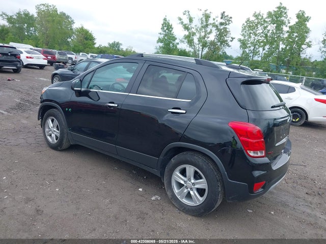 Chevrolet Trax Lt 2019 3GNCJLSB2KL212115 Image 3