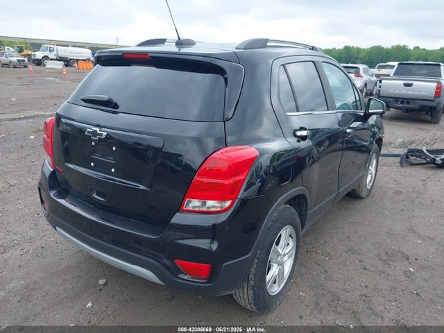 Chevrolet Trax Lt 2019 3GNCJLSB2KL212115 Image 4
