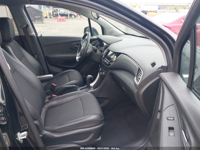 Chevrolet Trax Lt 2019 3GNCJLSB2KL212115 Image 5