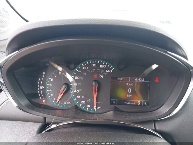 Chevrolet Trax Lt 2019 3GNCJLSB2KL212115 Image 7