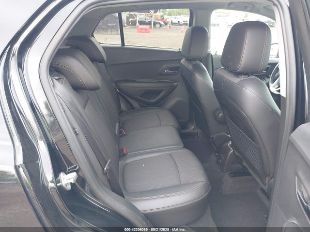 Chevrolet Trax Lt 2019 3GNCJLSB2KL212115 Image 8