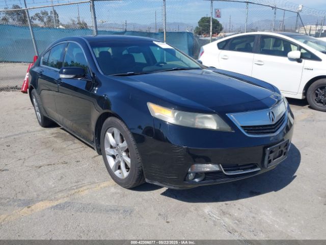 2012 ACURA TL 19UUA8F52CA011193 Photo 0