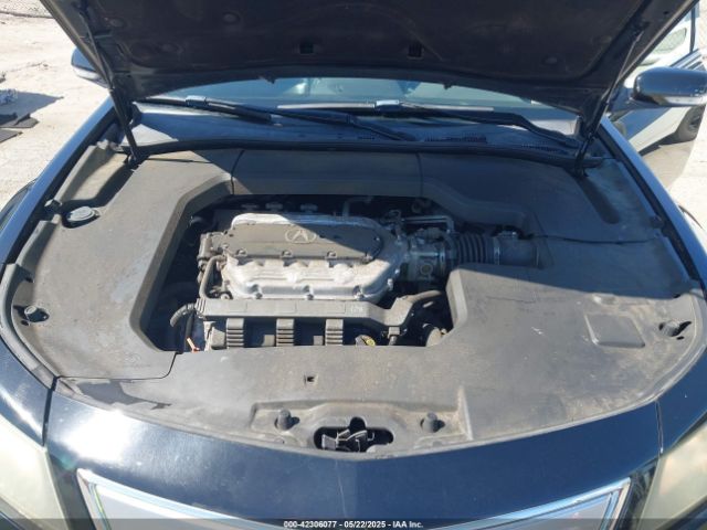 2012 ACURA TL 19UUA8F52CA011193 Photo 9