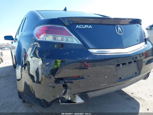 2012 ACURA TL 19UUA8F52CA011193 Photo 5