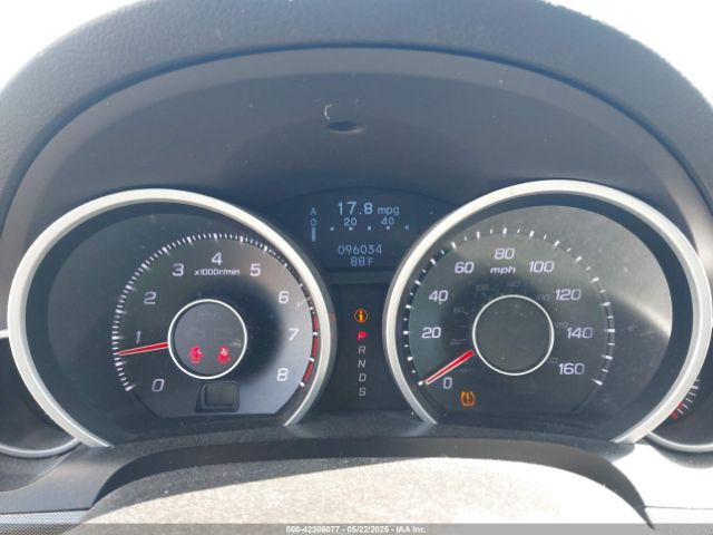 2012 ACURA TL 19UUA8F52CA011193 Photo 6