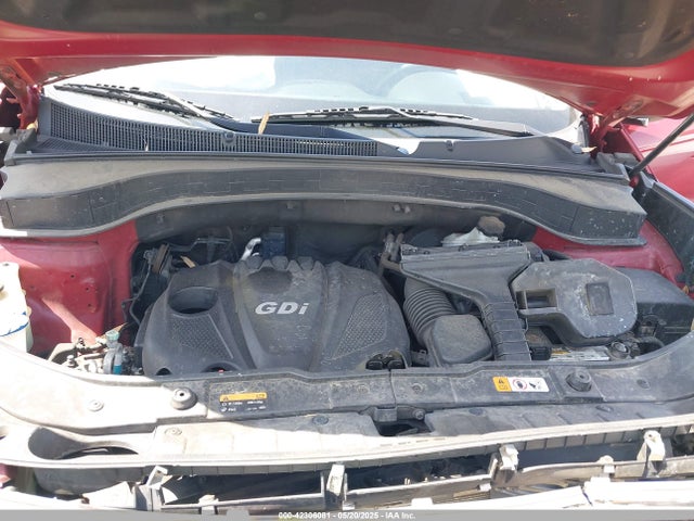 5XYKT3A69EG482750 KIA SORENTO LX