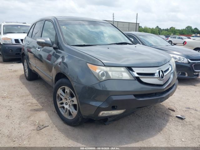 2007 ACURA MDX 2HNYD28387H514910 Photo 0