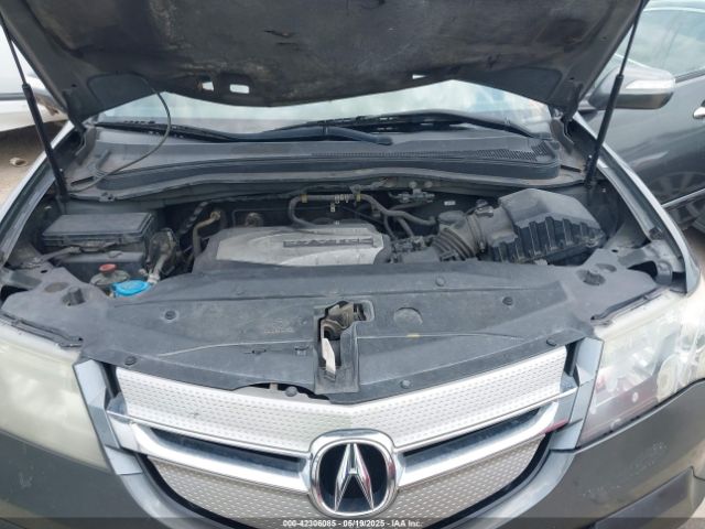 2007 ACURA MDX 2HNYD28387H514910 Photo 9