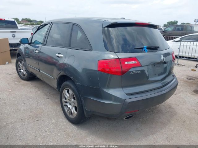 2007 ACURA MDX 2HNYD28387H514910 Photo 2