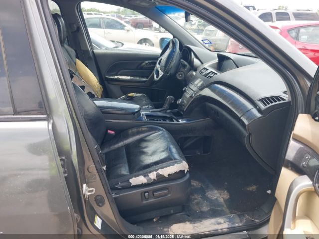 2007 ACURA MDX 2HNYD28387H514910 Photo 4